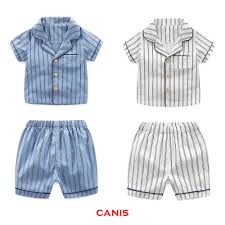 Details About Gentleman Toddler Kids Boys Pjs Pajamas Sleepwear Clothes Size 2t 3t 4t 5t 6t 7t