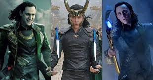 Loki is in some sources the son of fárbauti and laufey, and the brother of helblindi and býleistr. Happy Birthday Tom Hiddleston 10 Best Loki Moments Which Prove He Was Made To Rule Pressboltnews