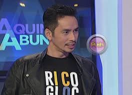 His last reported girlfriend was kapamilya actress kc conception, whom the actor dated from 2003 to 2005. Rico Blanco Admits He Is In A Relationship Push Com Ph Your Ultimate Showbiz Hub