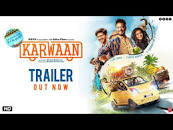 Karwaan | Official Trailer | Irrfan Khan | DulQuer Salmaan ...