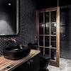 Innovative bathroom designs that incorporate the newest hardware options, these features will give you plenty of inspiration for your next bathroom project. 1