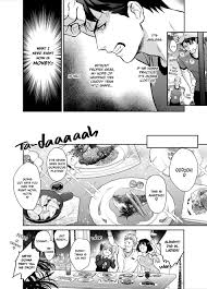 Fuerzabruta 暴戾之力 ZawarC 沼澤 I Can Explain! Co-Starring in a Porno with My  Arch-Rival! 03 - Read Bara Manga Online