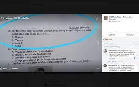 Bagaimanakah dapat membedakan antara perbuatan melanggar. Salah Kadis Pendidikan Kota Bengkulu Klarifikasi Terkait Soal Ujian Bermuatan Sex Bebas Turnbackhoax
