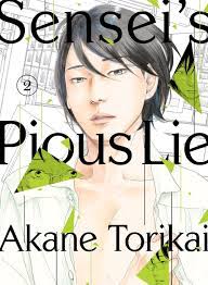 Drop-In to Manga - Manga, Mental Health & Community — Sensei's Pious Lie -  Volume 2 Omnibus