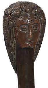 Informationen rund um angola (frauen) aus der saison 2010/2011. Ovimbundu Or Mbundu Angola A Rare Chieftain S Sceptre Of The Ovimbundu With A Finely Carved Woman S Head Tribal Art Africa 2016 06 09 Starting Bid Eur 3 000 Dorotheum