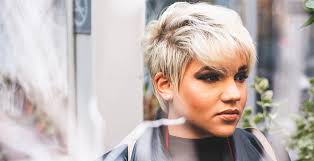 Towel dry hair until damp. Cute Short Hairstyles You Can Do At Home Atlantafi Com