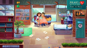 Heart's medicine time to heal mod apk full version with all levels unlocked become a doctor in a romantic medical drama, and be part of the life of aspiring . Heart S Medicine Time To Heal Platinum Edition Free Download Igggames