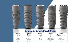 Reflect Dental Implant Systems Integrated Dental Systems