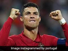 Cristiano ronaldo aveiro dos santos jr. Cristiano Ronaldo Dos Santos Aveiro Profile Football Player Portugal Cristiano Ronaldo Dos Santos Aveiro Stats Ranking Records Infootball Ndtv Sports
