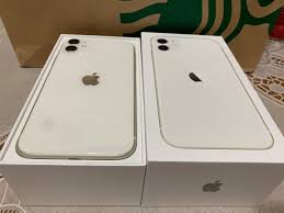 Iphone 11 64gb White Mobile Phones Tablets Iphone Iphone 11 Series On Carousell