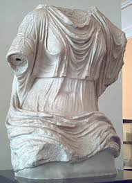 Equivalent of a man's tunic. Clothing In Ancient Rome Wikipedia
