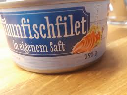Thunfisch Aus Der Dose Krankheit