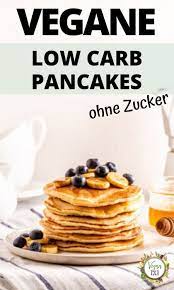 Vegane Pfannkuchen Ohne Kohlenhydrate Kokosmehl Rezepte Vegan Zuckerfreie Rezepte Pfannkuchen Ohne Zucker