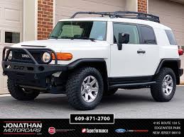 Test drive a new or used toyota in ledgewood at towne toyota with a wide selection and low prices, we serve customers from newark nj, paterson nj, edison and clifton. 2014 Toyota Fj Cruiser Convenience Stock 206201 For Sale Near Edgewater Park Nj Nj Toyota Dealer