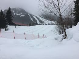 The trail starts across from the parking lot close near the. Snow Play Sno Parks Washington State Parks And Recreation Commission