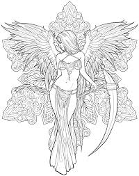 We should be careful in what we teach her. Best Halloween Coloring Books For Adults Cleverpedia