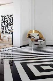 And we provide the areas best selection of elegant wool and nylon carpet, area rugs. Black And White Floors Domino Floor Design Interior Design House Interior