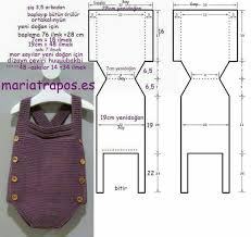 Bebek Kiyafet Panosundaki Pin