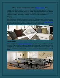 Would you like to see your current home renovated? What To Consider Before Choosing An Online Ashley Furniture Store