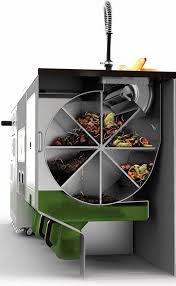 Ekokook Perhaps The Future In Kitchen Design Freshome Com Green Kitchen Designs Home Building Design Kitchen Design