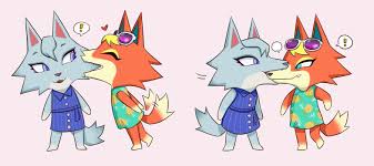 Chomp Audie Animal Crossing Fan Art Animal Crossing Animal Crossing Memes