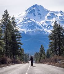 Things to do near mount shasta. A Winter Weekend In Siskiyou County Northern California Backcountrycow Backpacking And Outdoor Travel