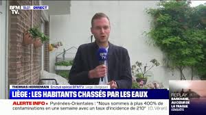 Ou vous pouvez simplement apporter une précision pertinente à un sujet d. Belgique Le Niveau De La Meuse Deja En Crue Pourrait Monter Encore D 1m50 Dans Les Prochaines Heures D Apres Les Autorites
