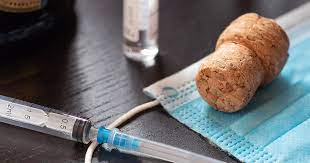 Drinking alcohol after getting a coronavirus vaccine can significantly blunt the immune response and potentially render the vaccine ineffective, according to a leading russian scientist. Can You Drink Alcohol After Getting The Covid 19 Vaccine Wgn Tv