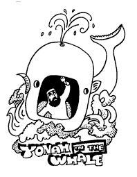 This is a printable product. Jonah And The Whale 13 Coloring Page Free Printable Coloring Pages For Kids