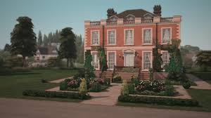 Pin By Liv Turner On Windenburg Sims House Sims Building Sims House Design