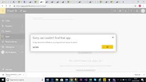 In this video, learn how to get started with the power bi desktop application. Unable To Find Google Analytics App In Power Servi Microsoft Power Bi Community