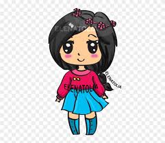 I think a boy would be happy with this book as well even though it's labeled for girls. Gir Drawing Cute Cute Girl Clipart Chibi Png Download 4432088 Pikpng