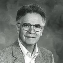 Dr. Leland Reichelt Obituary