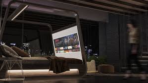 Can you put a projector on the ceiling of a bedroom? The Hibed Is A Smart Bed Made With Binge Watchers In Mind Robb Report