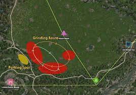 Bdo Manshaum Rotation Map Farming Exp And Silver In Kamasylvia: A Guide On Grinding In Navarn Steppe  - Inven Global