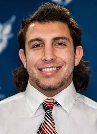 2020-2021 Men's Wrestling Roster