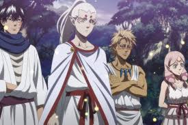 Onehoox - Black Clover-Asta And Yuno Time Skip... | Facebook
