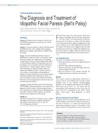 Click here now and see all of the hottest mouth drool porno movies for free! The Diagnosis And Treatment Of Idiopathic Facial Paresis Bell S Palsy 11 10 2019