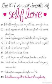 Sophspiration Self Love Affirmations Self Compassion Self Esteem