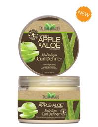 Green Apple Aloe Nutrition Curl Definer Natural Hair Shampoo Hair Nutrition Aloe For Hair