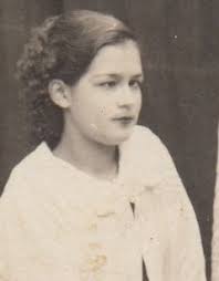 Magdalena Esther “Mary” Holquin Barragan (1912-1947)