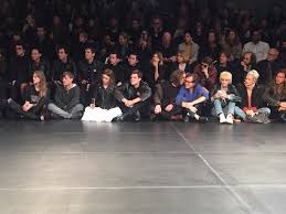 Bob's red mill oatmeal is amazing! Saint Laurent S Front Row Nytimes Com