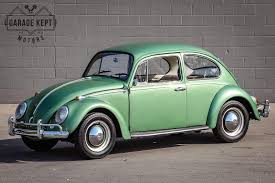 Used 1966 Volkswagen Beetle For Sale (Sold) | Garage Kept Motors Stock  20GKM261