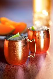 8 South Florida Inspired Summer Cocktails Best Tasting Vodka Grey Goose Vodka Mule Recipe