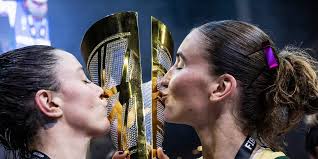 Under The Surface: Learning mental resilience in life and basketball with  Anneli Maley