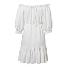 29 years of age, émile has green eyes and short, messy brown hair. Robe Chemise Col Bardot Leya Robe