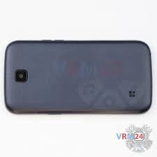 disassemble LG K3 K100 instruction ...