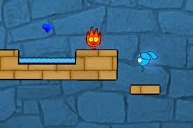 Play fireboy and watergirl online. Fireboy And Watergirl 2019 Year Games Play Online For Free