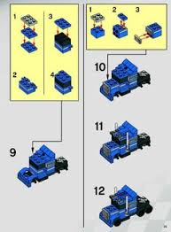 Monta los edificios tipo puzzle con las piezas de que dispones. 35 Ideas De Legos Legos Instrucciones De Lego Actividades De Lego
