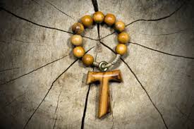 As it was in thebeginning is now, and ever shall be, worldwithout end. Pray The Rosary Franciscan Style Catholic Digest